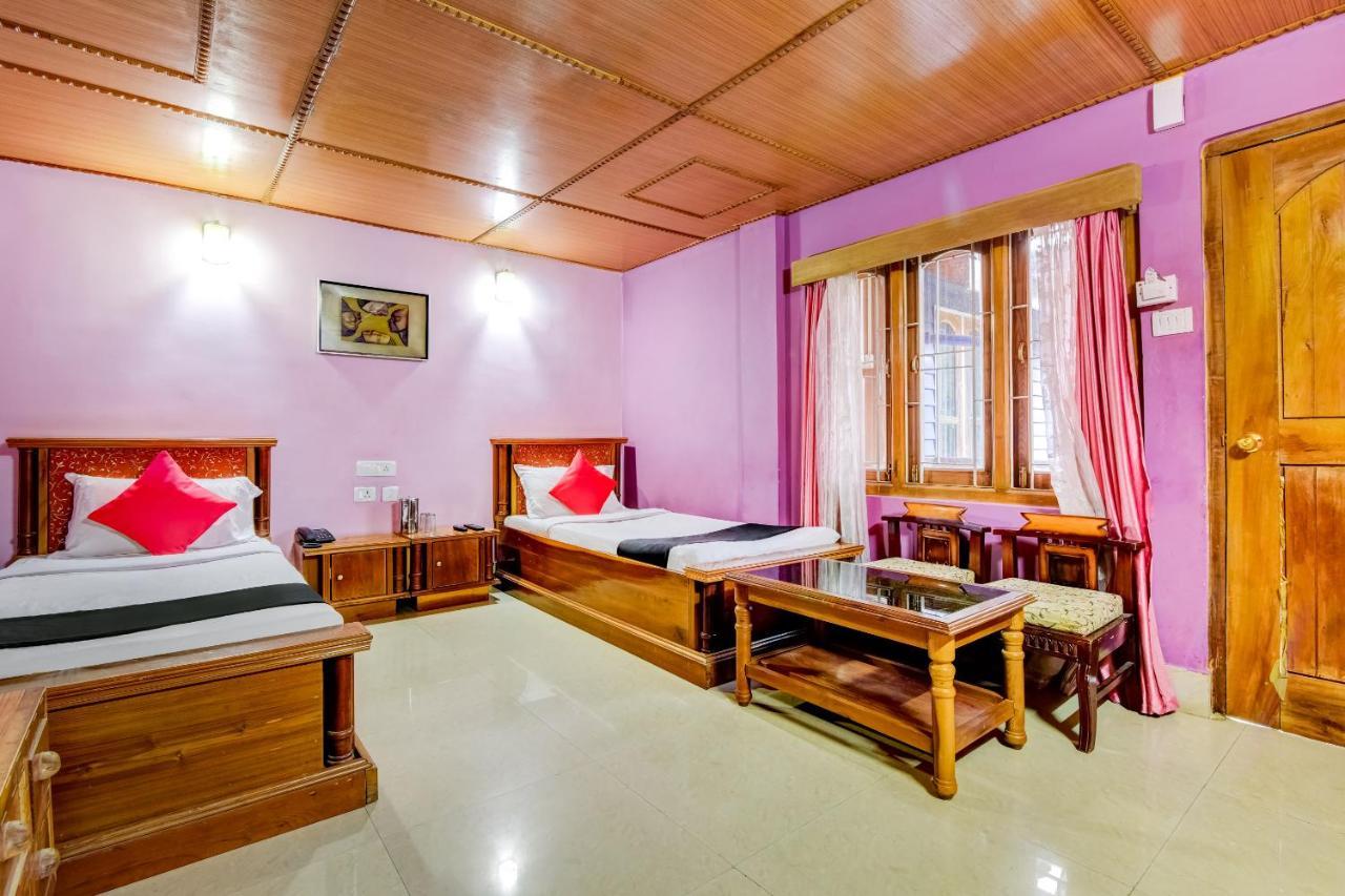 Capital O 67392 Hotel Tso-Gyelling Tawang Bagian luar foto