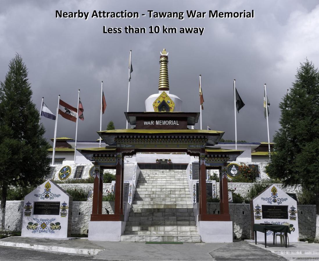 Capital O 67392 Hotel Tso-Gyelling Tawang Bagian luar foto