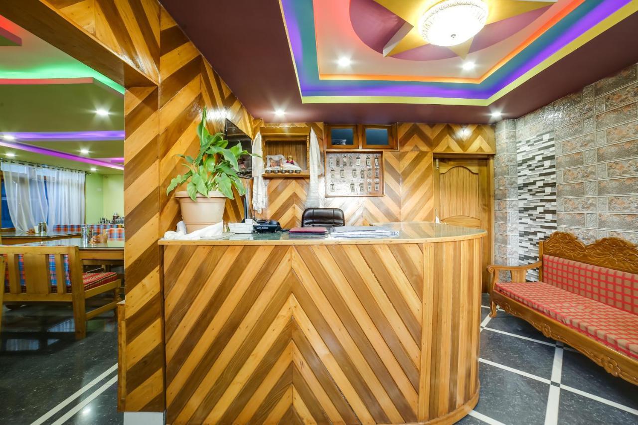 Capital O 67392 Hotel Tso-Gyelling Tawang Bagian luar foto