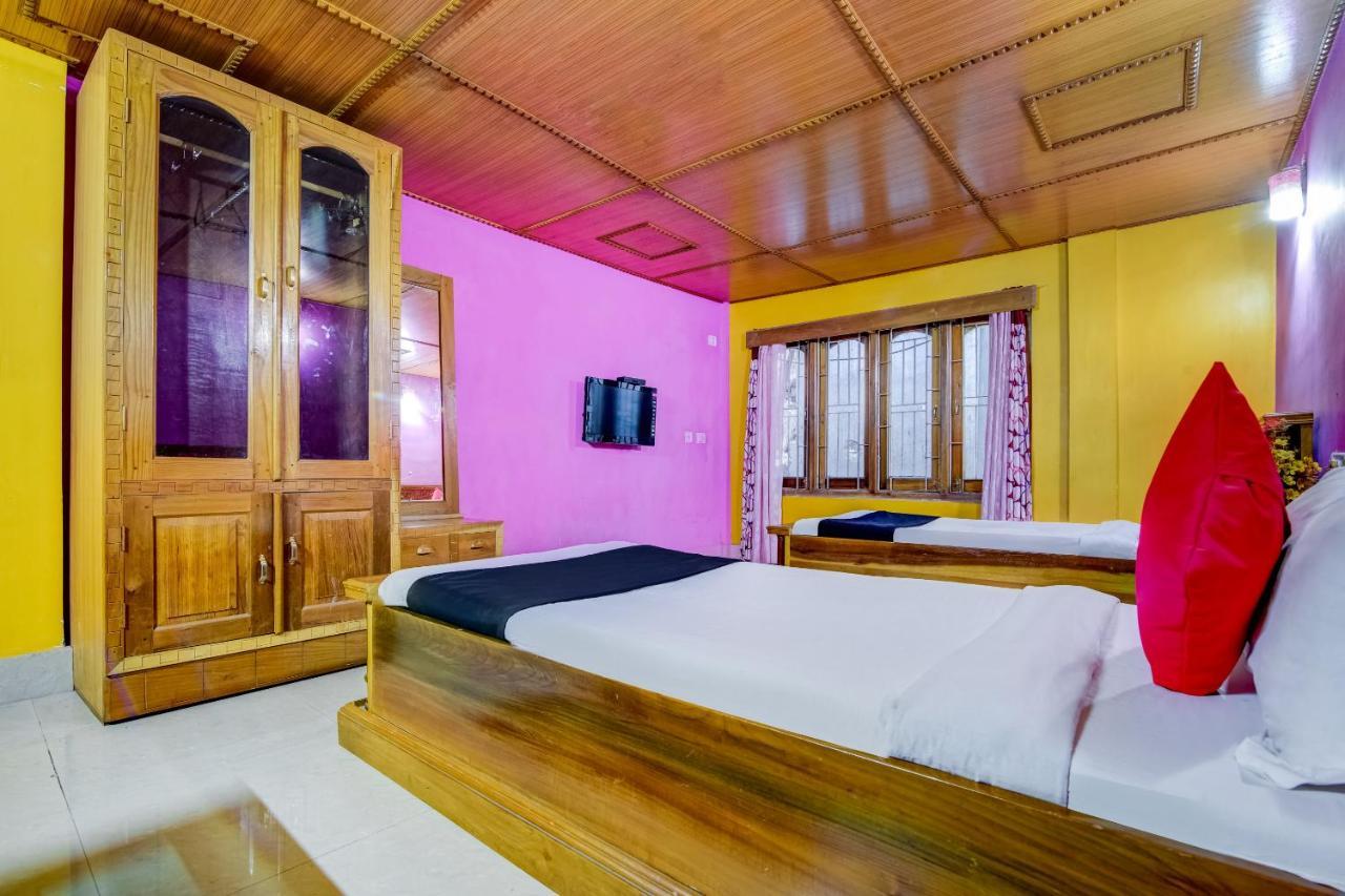 Capital O 67392 Hotel Tso-Gyelling Tawang Bagian luar foto