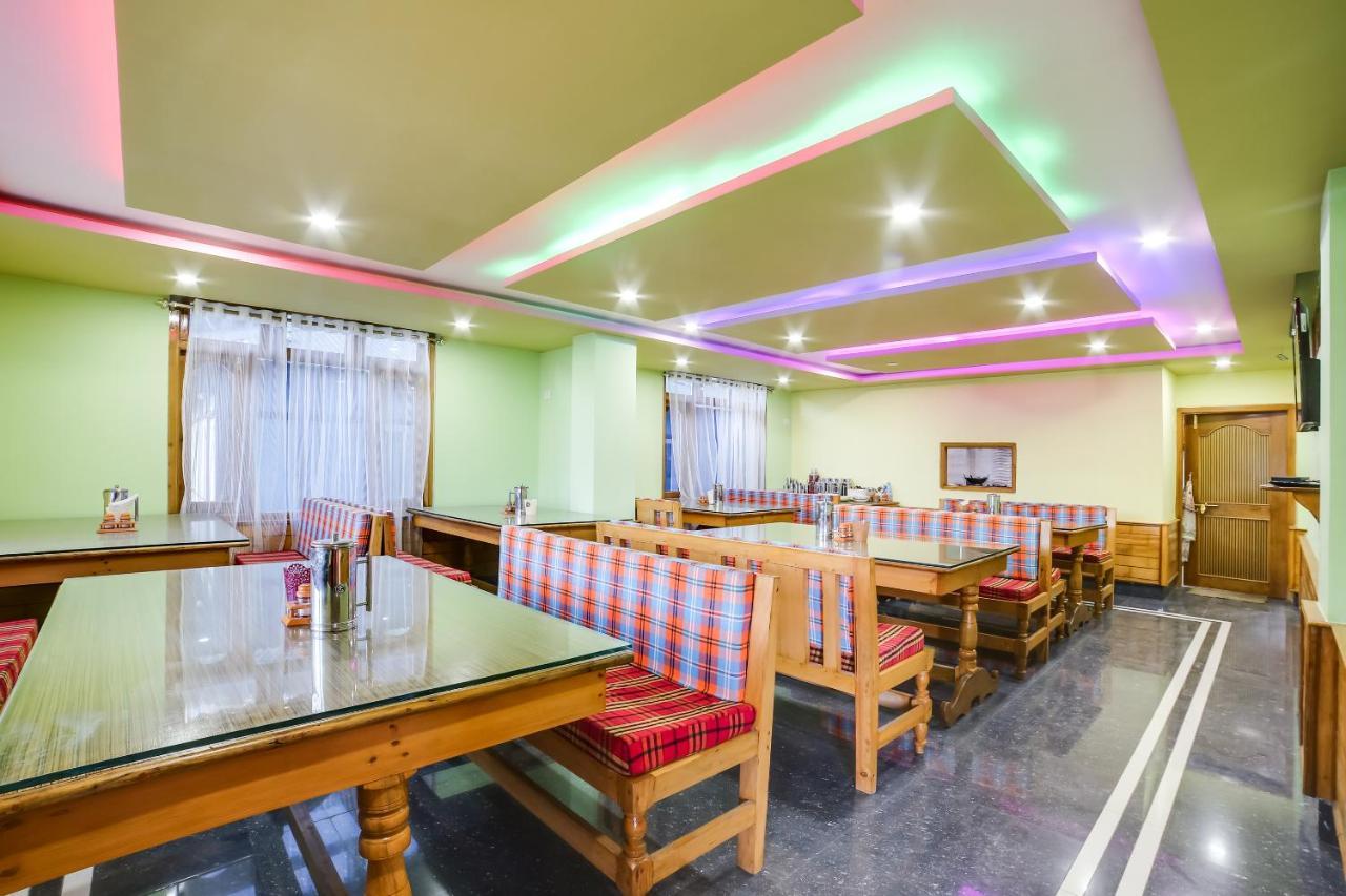 Capital O 67392 Hotel Tso-Gyelling Tawang Bagian luar foto