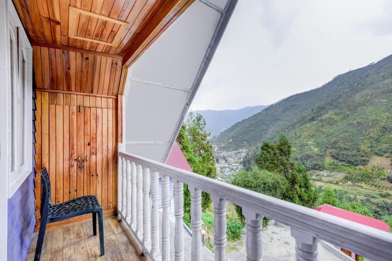 Capital O 67392 Hotel Tso-Gyelling Tawang Bagian luar foto